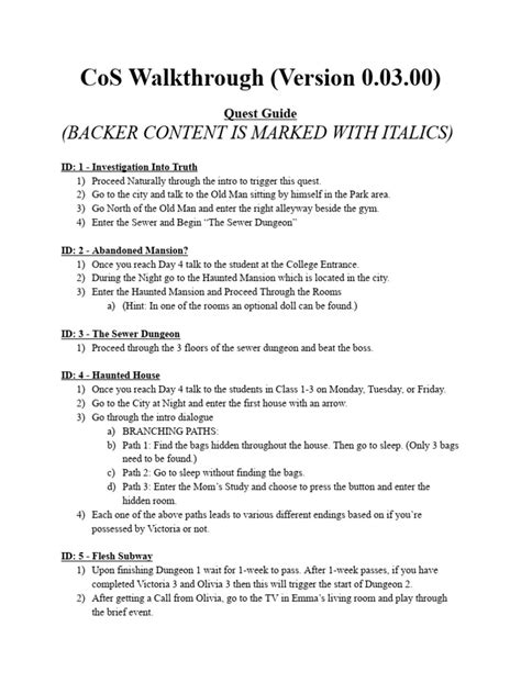 CITY OF SECRETS walkthrough .